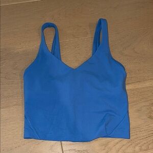 Lululemon Align Tank Blue Size 2